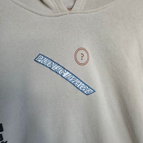 Brooklyn Cloth Mfg. Co., Public Image All Over Print, Men's Medium - Picture 2 of 9